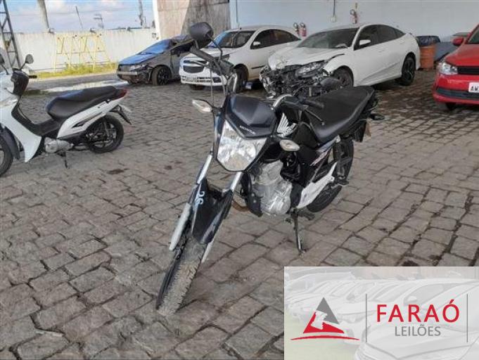 HONDA CG 160 START 19/19