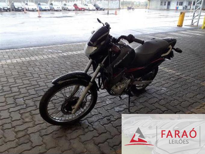 HONDA NX-4 FALCON 07/08