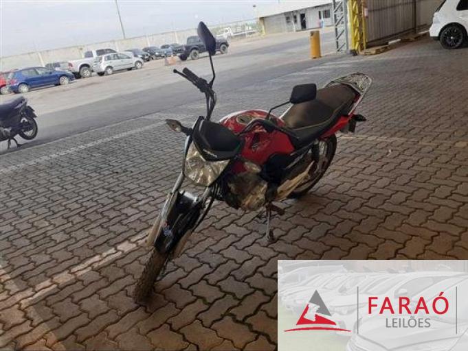 HONDA CG 160 START 17/18