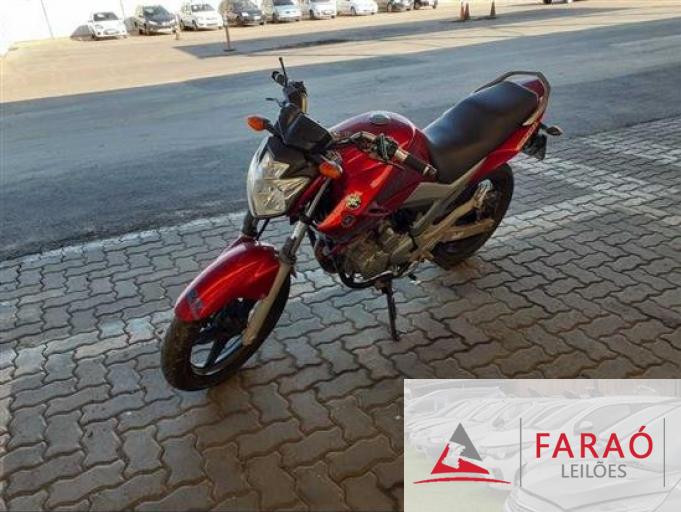 YAMAHA YS 250 FAZER 12/12
