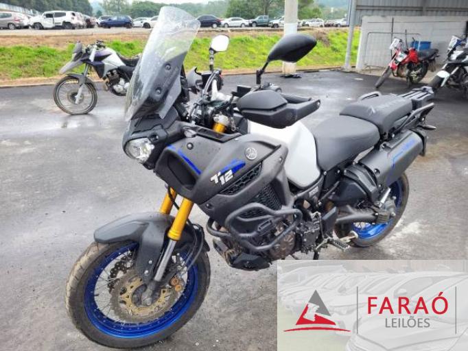 YAMAHA XT 1200Z SUPER TENERÉ 20/20