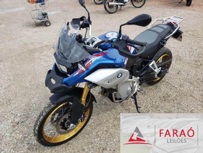 BMW F 850 GS 20/20