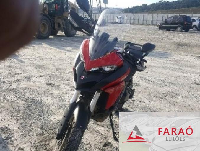 DUCATI MULTISTRADA 950 17/18