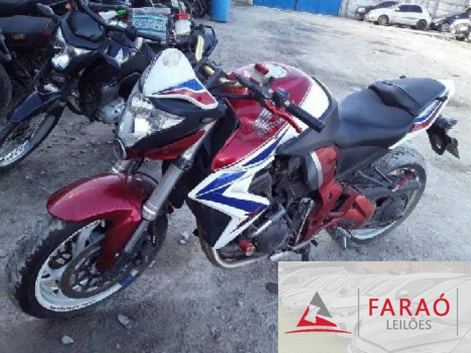 HONDA CB 1000R 15/15