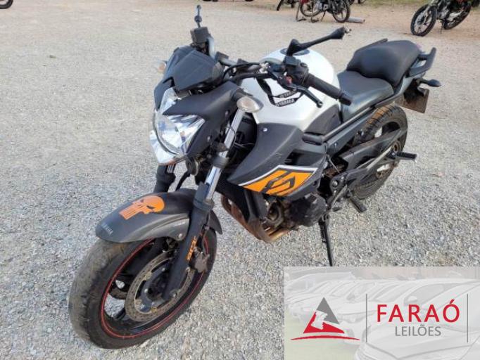 YAMAHA XJ6 15/16