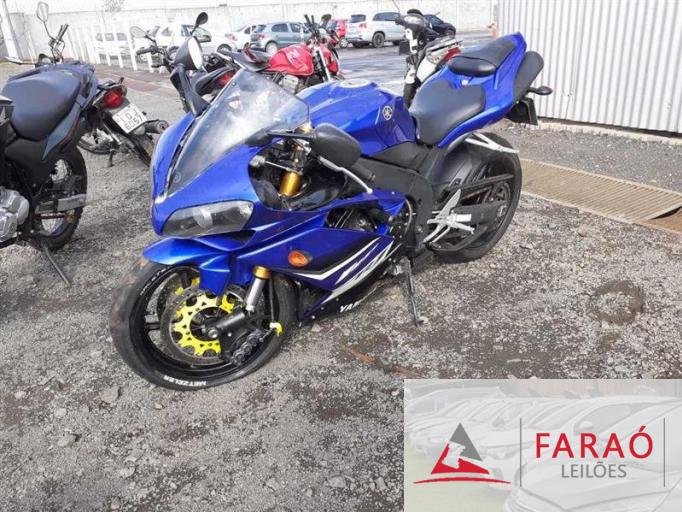 YAMAHA YZF R1 09/09