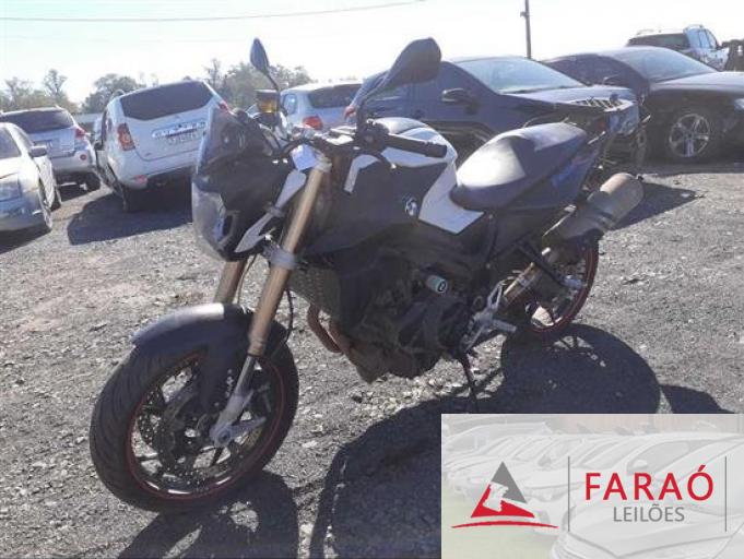 BMW F 800R 14/15