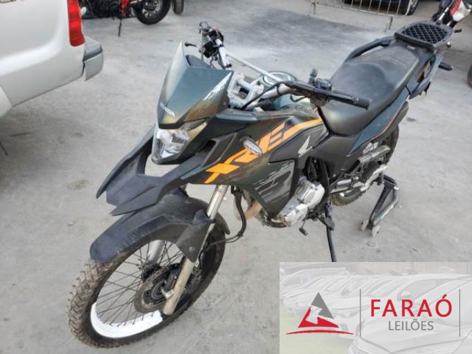 HONDA XRE 300 19/20