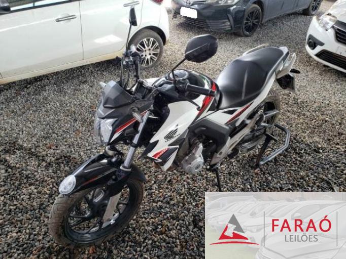 HONDA CB 250F TWISTER 18/19
