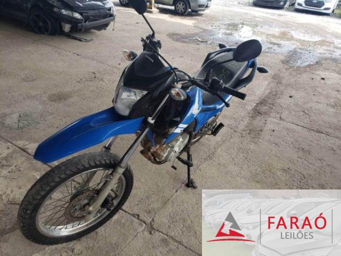 HONDA NXR 160 BROS 18/18