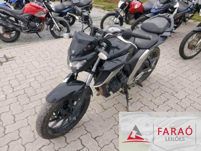 YAMAHA FZ25 FAZER 250 18/18