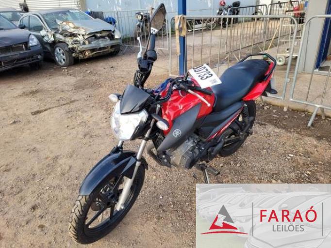YAMAHA YBR 150 FACTOR 21/22
