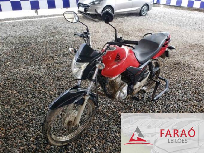 HONDA CG 160 START 19/19