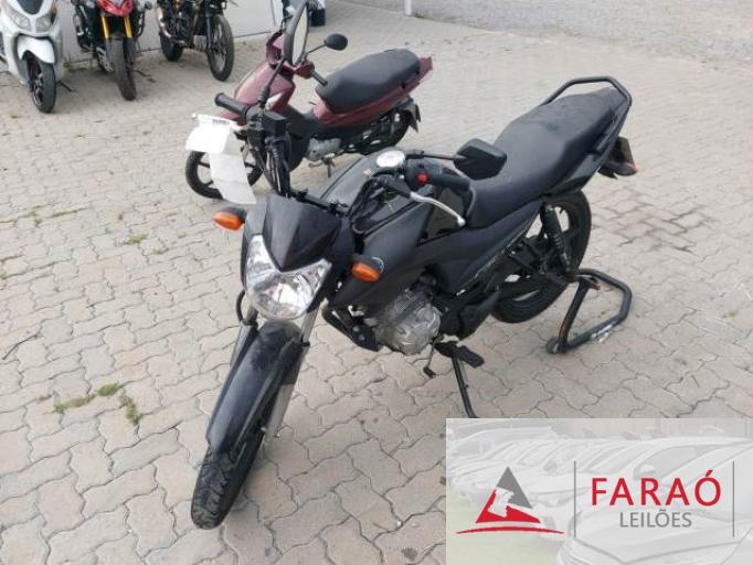YAMAHA YBR 125I FACTOR 19/20
