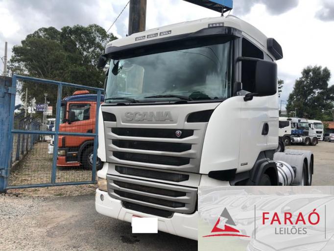 SCANIA R-440 12/13