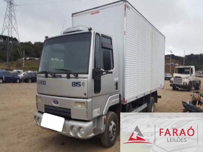 FORD CARGO 09/09