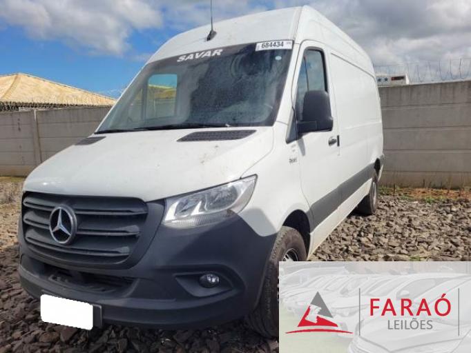MERCEDES BENZ SPRINTER FURGÃO 20/21