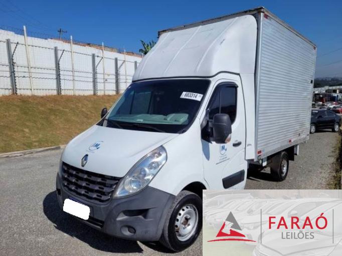 RENAULT MASTER L2H1 12/13