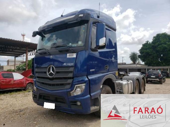 MERCEDES BENZ ACTROS 2651 21/21