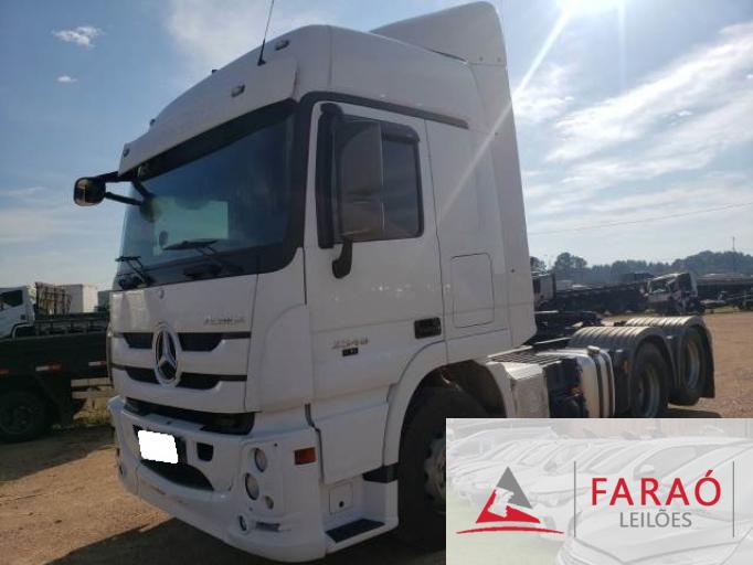 MERCEDES BENZ ACTROS 2546 19/19