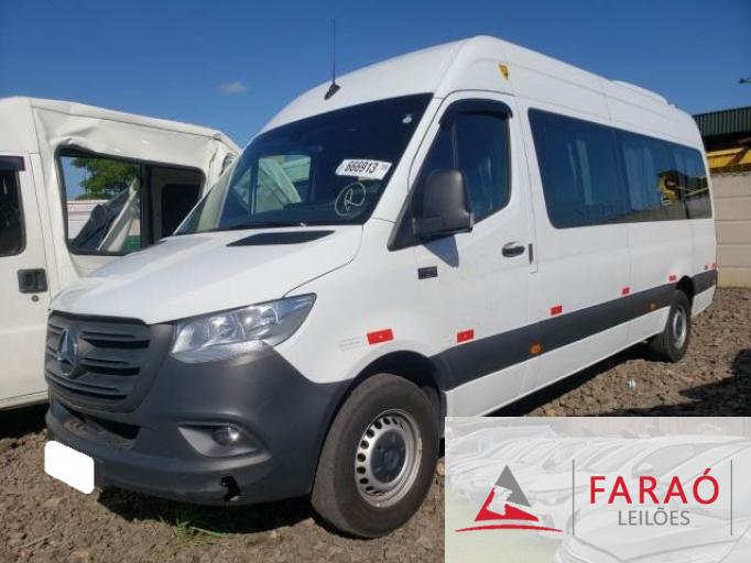 MERCEDES BENZ SPRINTER 21/22