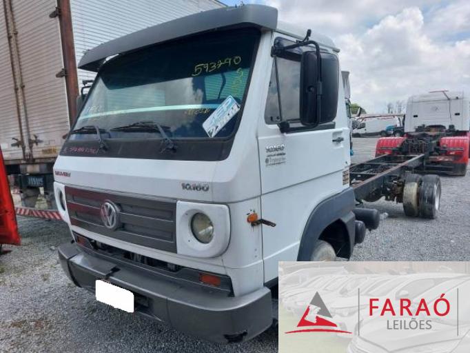 VOLKSWAGEN 10-160 E DELIVERY 14/14