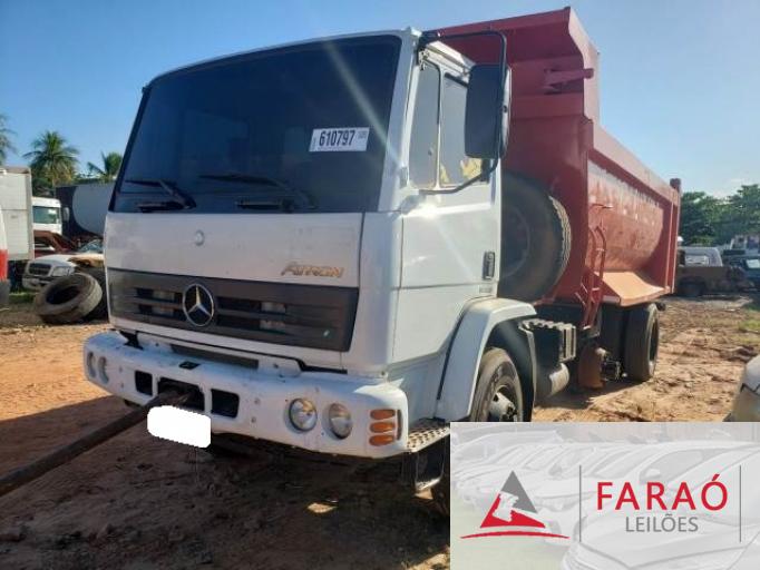MERCEDES BENZ ATRON 14/14
