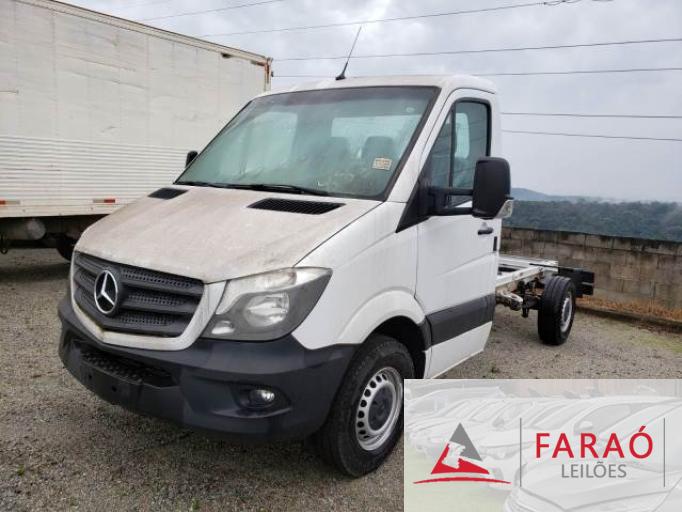 MERCEDES BENZ SPRINTER 17/18