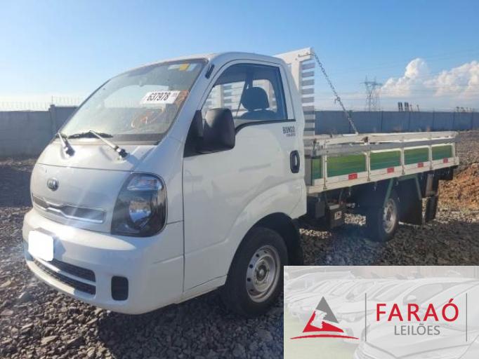 KIA BONGO K-2500 19/20
