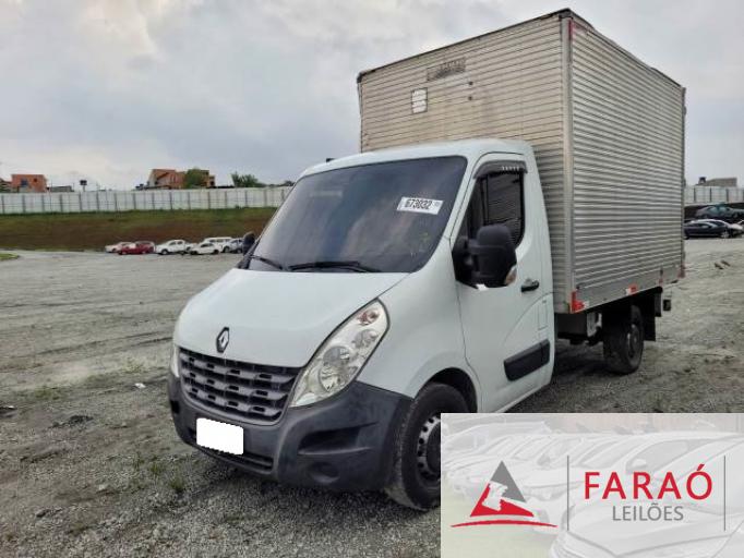 RENAULT MASTER 14/15
