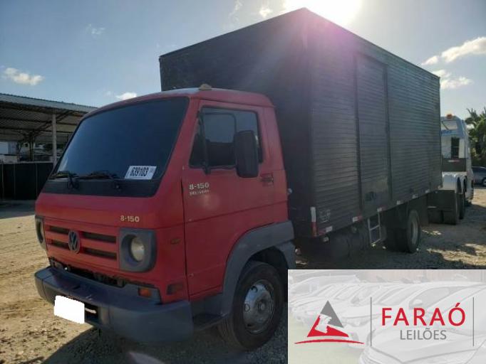 VOLKSWAGEN 8-150 E DELIVERY 09/10