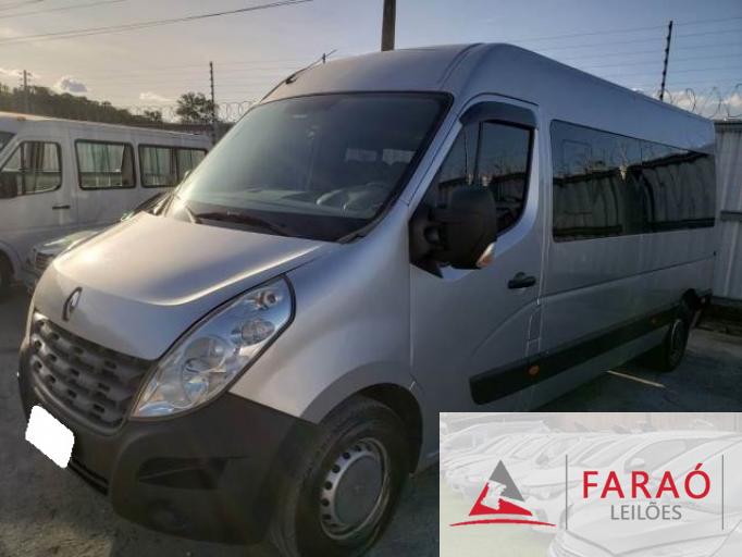 RENAULT MASTER 14/15