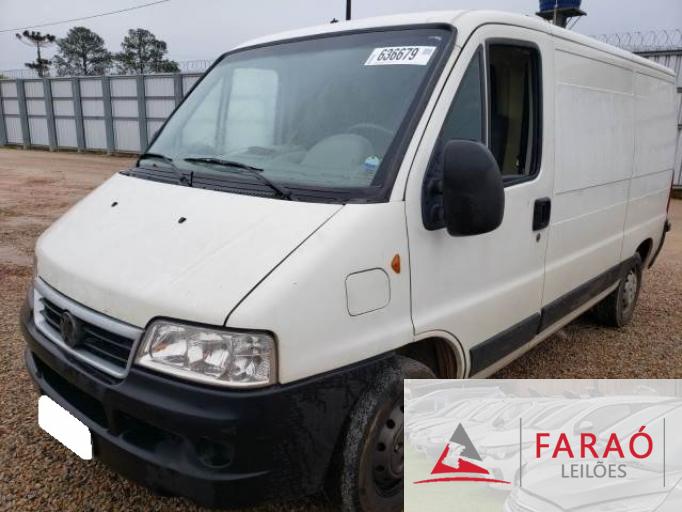FIAT DUCATO CARGO 12/13