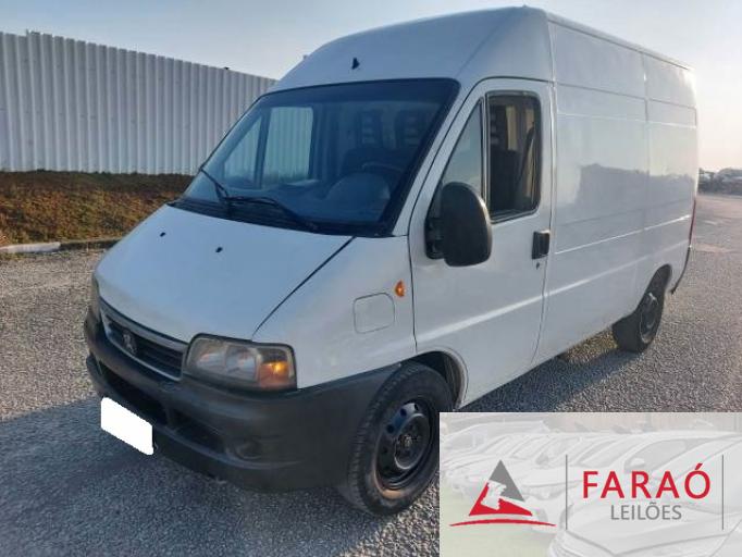 PEUGEOT BOXER 05/05