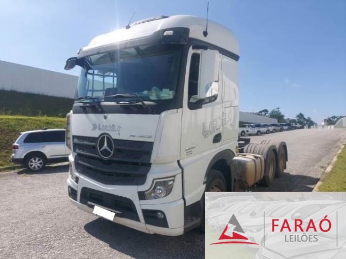 MERCEDES BENZ ACTROS 2548 21/21