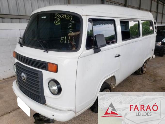 VOLKSWAGEN KOMBI 12/13