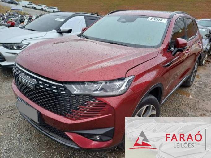 GWM HAVAL H6 23/24