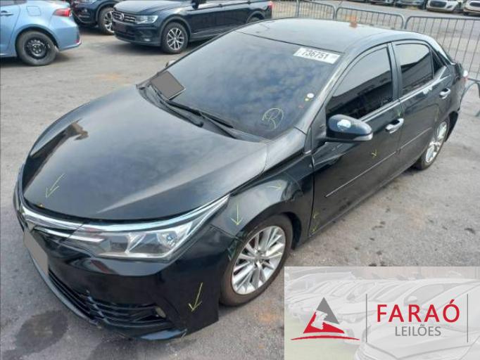 TOYOTA COROLLA 16/17