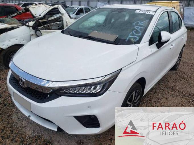 HONDA CITY HATCHBACK 22/23