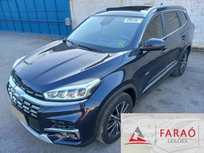 CAOA CHERY TIGGO 8 22/23