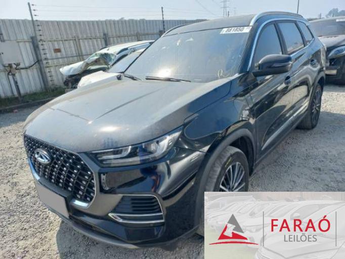 CAOA CHERY TIGGO 8 PRO 22/23