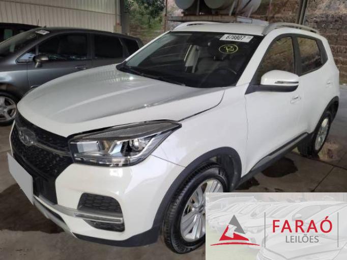 CAOA CHERY TIGGO 5X 20/21