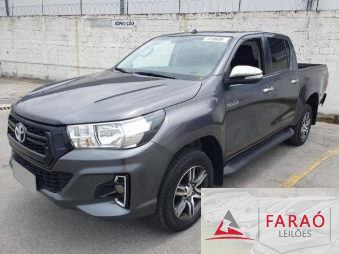 TOYOTA HILUX CD 19/19