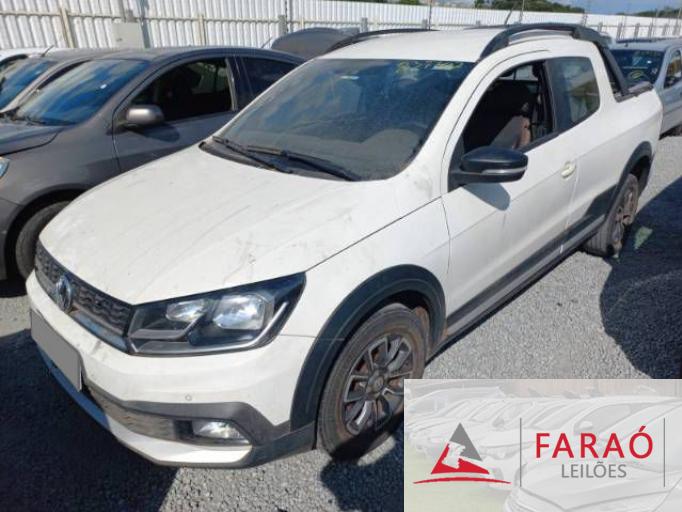 VOLKSWAGEN SAVEIRO CD 19/20