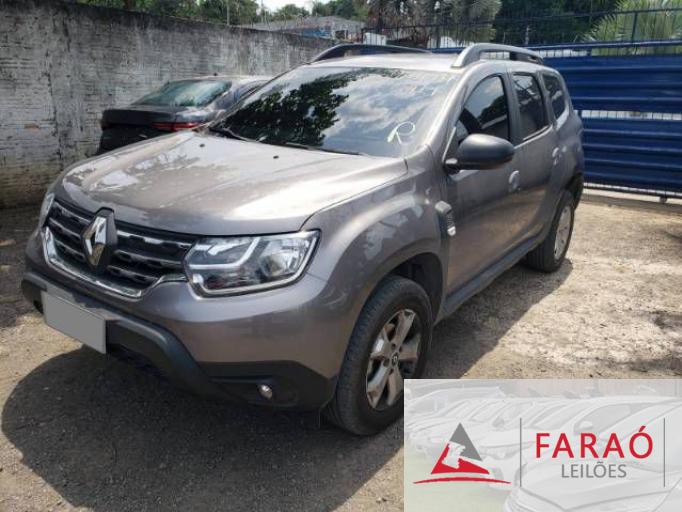 RENAULT DUSTER 23/24