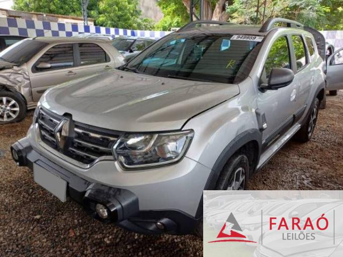 RENAULT DUSTER 20/21