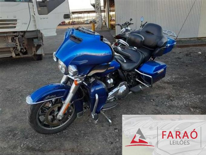 HARLEY DAVIDSON ELECTRA GLIDE 16/17