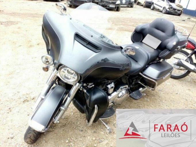 HARLEY DAVIDSON TOURING 16/17