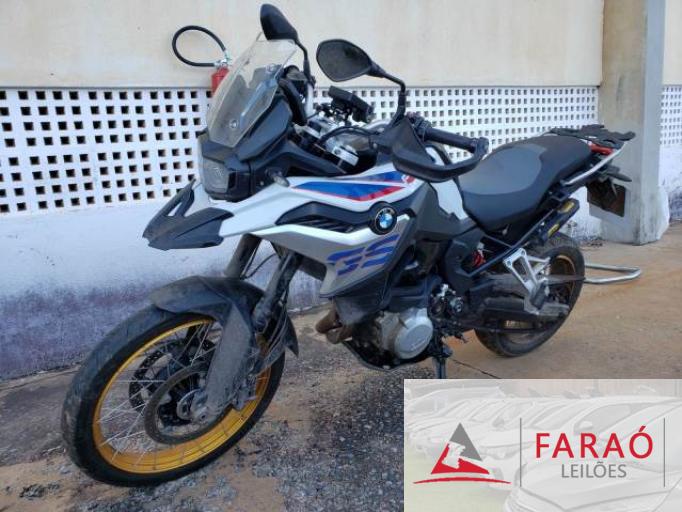 BMW F 850 20/21