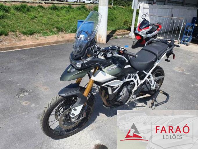 TRIUMPH TIGER 900 RALLY 21/22